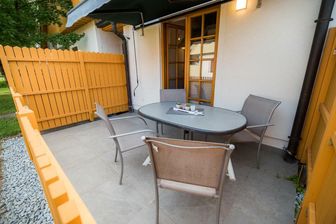 Golf Apartment With Spa Tickets Discount Moravske-Toplice Εξωτερικό φωτογραφία