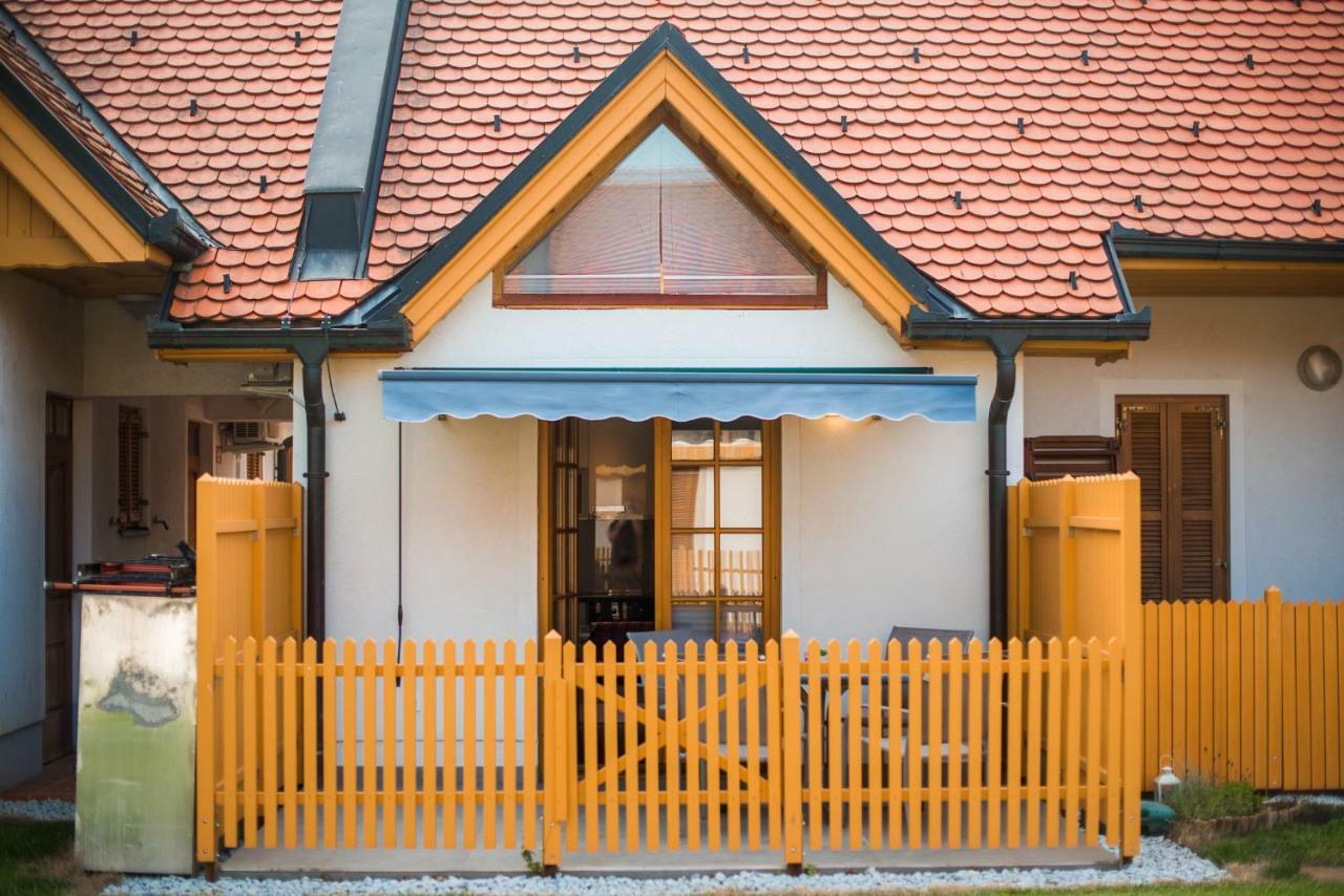 Golf Apartment With Spa Tickets Discount Moravske-Toplice Εξωτερικό φωτογραφία