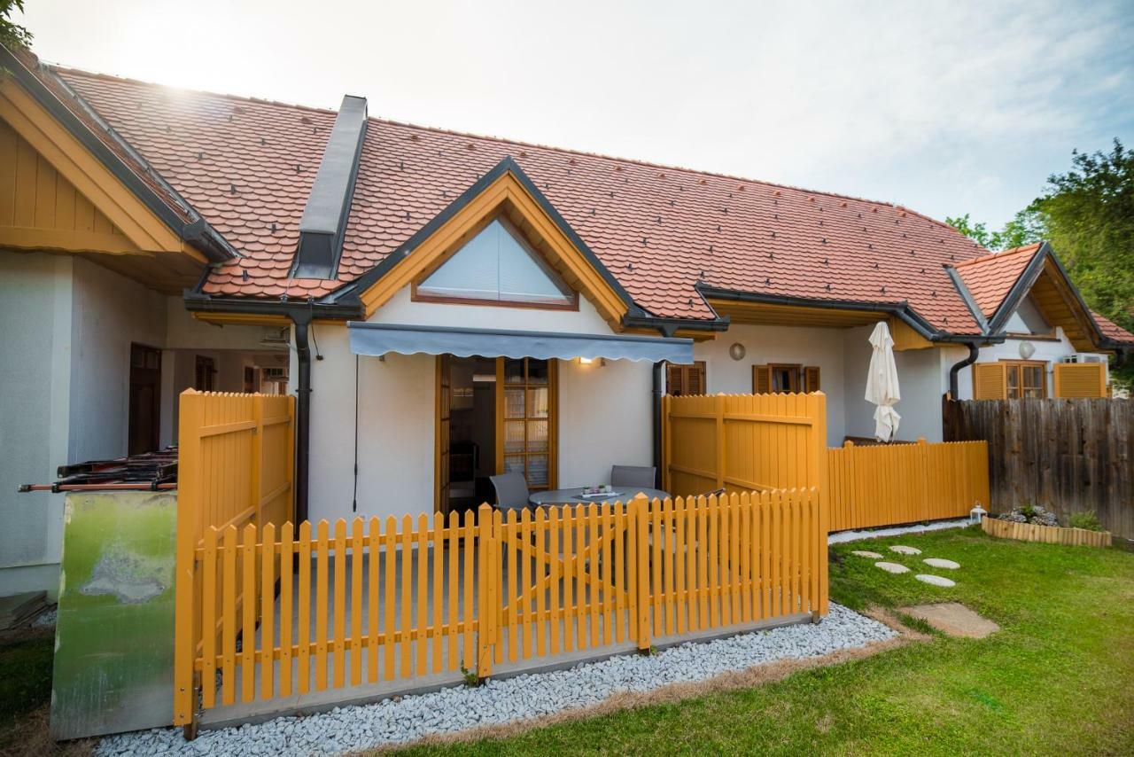 Golf Apartment With Spa Tickets Discount Moravske-Toplice Εξωτερικό φωτογραφία