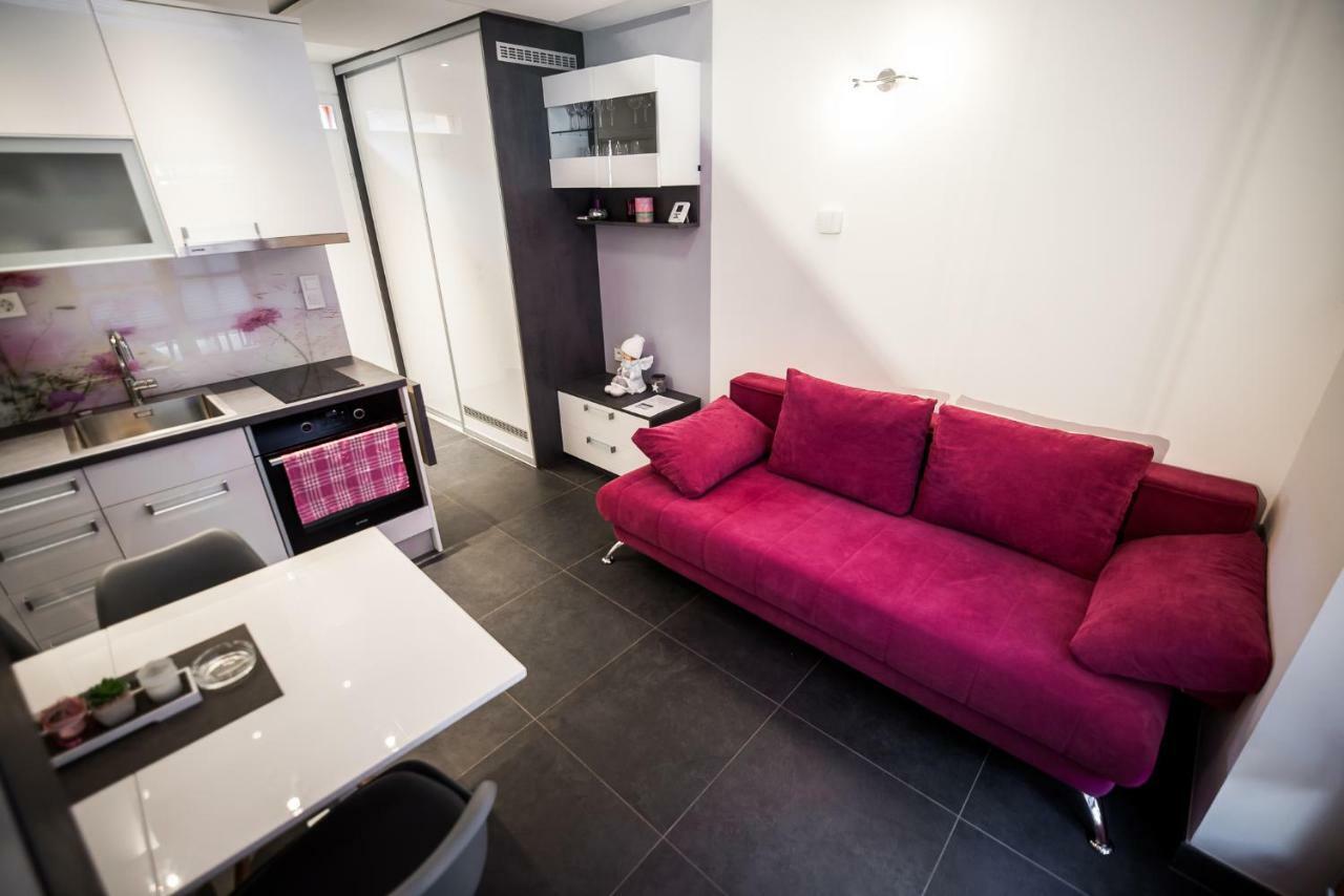Golf Apartment With Spa Tickets Discount Moravske-Toplice Εξωτερικό φωτογραφία