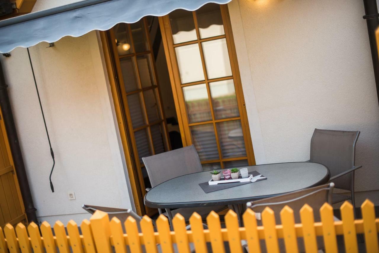 Golf Apartment With Spa Tickets Discount Moravske-Toplice Εξωτερικό φωτογραφία